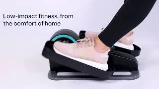 Getting your daily movement has never been easier with Cubii!