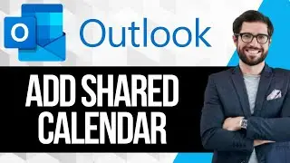 Как добавить общий календарь в Outlook