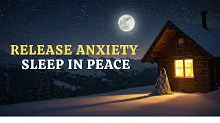 Letting Go of Control &ndash; Calm Anxiety & Trust Life&rsquo;s Flow Before Sleep
