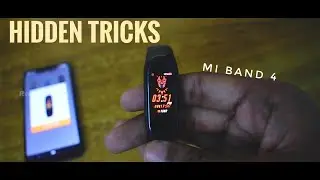 Mi Band 4: Top Hidden Tricks and Tips