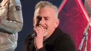 Giuliano - Zovem prijatelje moje - Doček Nove godine u Slavonskom Brodu