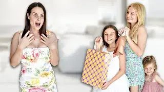 Surprising Georgie on her 34th Birthday! | Family Fizz
