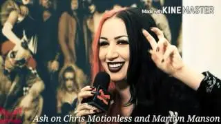Ash Costello Funny Moments