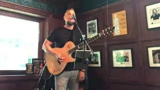 GODIN MULTIAC STEEL NATURAL HG/BOSE S1 PRO INTO BOSE L1 COMPACT/Live demo