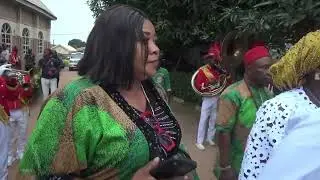 Chief Edwin Ezue's Funeral & Burial in Nise (Part 3)
