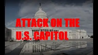 Pro-Trump Terrorists Attack United States Capitol!