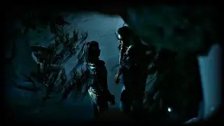 Until Dawn - Chapter 1: Momento Mori | Matt Finds Mike & Emily Flirting