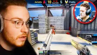 Ohnepixel Shocked By the Keys to Winning Pistol Rounds by @vooCSGO  CSGO (CS2)