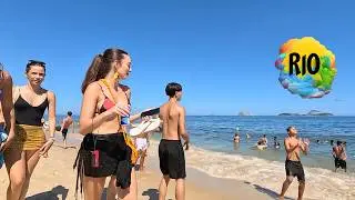 Where City Meets Sea &ndash; Walking Rio&rsquo;s Beachfront Culture  &ndash; Rio de Janeiro&rsquo;s Coastal