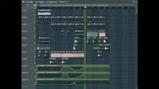 Car Music # 4 Free FLP (G House/Brazilian Bass FLP + Presets)