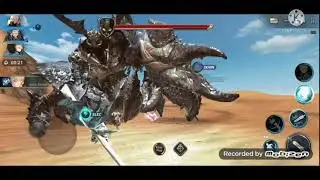Hundred Soul - Tutorial For Scorpion King Normal