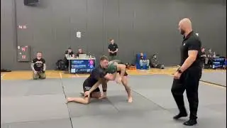 Lithuania ADCC open beginners -91kg final