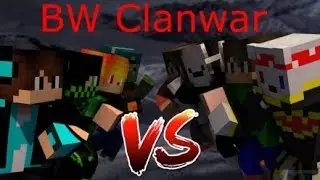 Bedwars Clanwar | #001