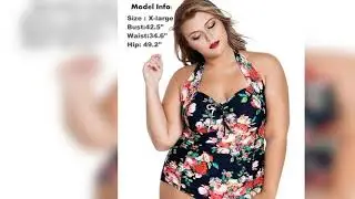 Removable Padding Halter Underwire Cutout Ruched Detail Front One Piece Lined Swimsuit Women