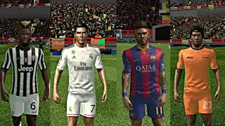 FTS 15 🎮⚽ First Touch Soccer 2015 Mobile (Android/IOS)