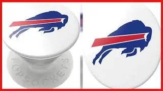 Great product -  PopSockets: PopGrip with Swappable Top for Phones & Tablets - NFL - Buffalo Bills H