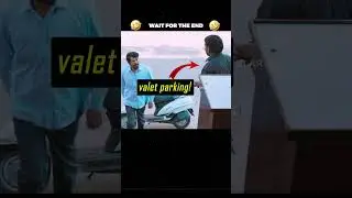Who is a valet? #naturalstarnani #nani #valetparking #posanimuralikrishna #valet #pronunciation