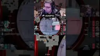 Shroud reacts to Penny and #V1VAL are something else 😤 #shorts #VALORANT