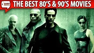 The Matrix (1999) - The Best 80s & 90s Movies Podcast