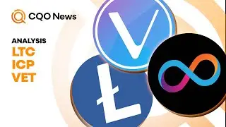 What will Happen to Vechain? - Analysis for LTC, ICP and VET