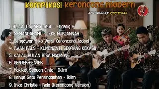 KERONCONG MODERN TERBARU FULL ALBUM | HUJAN DATANG LAGI - MEMANDANGMU