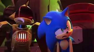 Sonic Prime S3 funniest moments