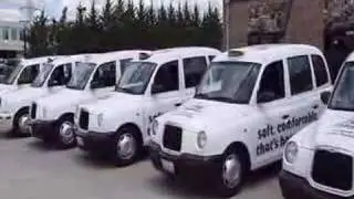 London Taxis - Cottonelle