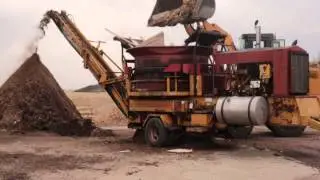 1992 Duratech HD10 Tub Grinder