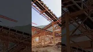 Artificial Sand Making Plant Machine Parts Sand Machine Maker For Construction Material Production