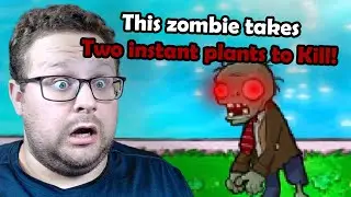 Giving zombies extra health with a mistake!