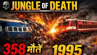 1995 फिरोजाबाद ट्रेन हादसा | Jungle of Death 🚆💀 | 358 मौतें | भारत का सबसे खौफनाक रेल एक्सीडेंट