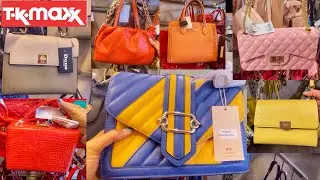 TK MAXX NEW COLLECTION 2022 *Spring/Summer AFFORDABLE BAGS!!*