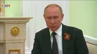 BREAKING NEWS: Iran launches missiles at Israel from Syria - May 10, 2018