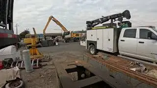 Tin Press Leaks Oil EVERYWHERE