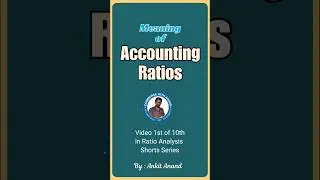 Ratio analysis! | Liquidity, Profitability & Safety.Class 12 Accounts made easy #ratioanalysis