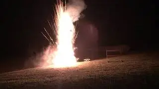 Full Power Mine- Pyro Predator firework