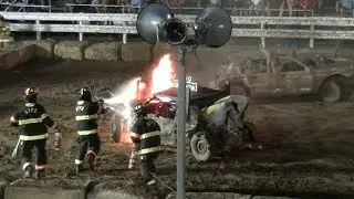Ottawa County Derby - Stock Heat (2018)