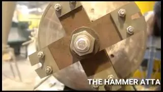 ABC Hansen Disc Mill
