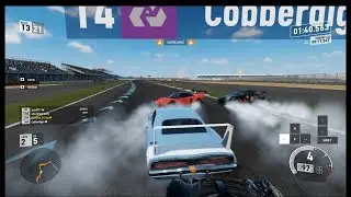 Forza 7 - 657HP Hellcat engine 1969 Dodge Charger Daytona [A-class Hoppers]