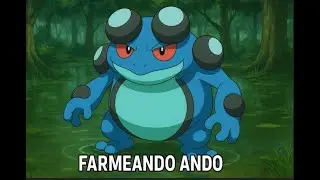 ❄️STREAM CRIANZA DE SEISMITOAD PARA NUEVO TEAM❄️ - Pokemmo