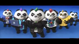 Корпоративные новости по обновлению Punk Panda, Panda Farm и Panda11 от 11.02.22