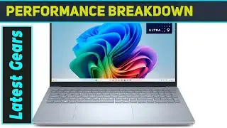 `Dell 16 Plus Laptop Best High-Performance 16-Inch Laptop for Creators and Professionals