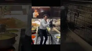 Satisfying Street Food Vendor Skills#streetfood #foodvendor #chefskills #cooking