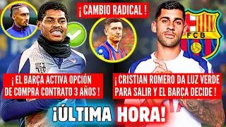 🚨BOMBAZO HANSI FLICK DEJÁ TODO SHOCK 😱 FICHAJE DESEADO ESPERA 🔥 RASHFORD QUEDA BARÇA FINAL DECISIÓN