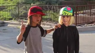 Bboy Nerf Intro