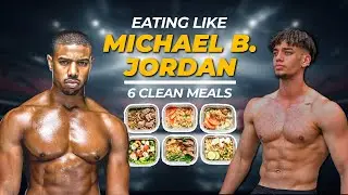 I Tried Michael B. Jordan's CREED III Diet For A Day
