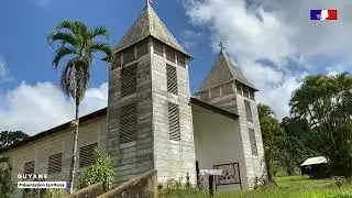 Attractivit&eacute; en Guyane - Pr&eacute;sentation g&eacute;n&eacute;rale