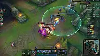 MATbl4 FIZZ Highlight League of Legends#1