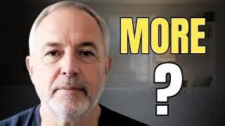 At 57 I Realized Wanting More Was Never Greed...