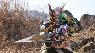 Kamen Rider Birth VS Kamen Rider Zi-O 仮面ライダー誕生 VS 仮面ライダージオウ 